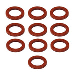 Guarnizione della vite di scarico dell'olio per motore fuoribordo Yamaha 90430-08020 / 90430-08021-00, 90430-08020