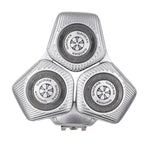 Testina di ricambio per rasoio QIAOSIAN per lama Philips SH71, compatibile con S7000 / S5000 / S7731 / S5531 / S5832, Black, Blue Grey, Black Purple, Blue Silver, Grey, Gold Grey, Silver, Silver Black, Black Green, Blue Gold, Black+Base, Blue Grey + Ba...