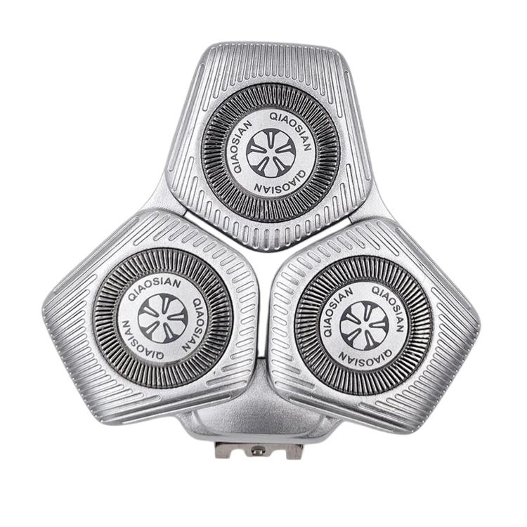 Testina di ricambio per rasoio QIAOSIAN per lama Philips SH71, compatibile con S7000 / S5000 / S7731 / S5531 / S5832, Black, Blue Grey, Black Purple, Blue Silver, Grey, Gold Grey, Silver, Silver Black, Black Green, Blue Gold, Black+Base, Blue Grey + Ba...