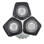 Testina di ricambio per rasoio QIAOSIAN per lama Philips SH71, compatibile con S7000 / S5000 / S7731 / S5531 / S5832, Black, Blue Grey, Black Purple, Blue Silver, Grey, Gold Grey, Silver, Silver Black, Black Green, Blue Gold, Black+Base, Blue Grey + Ba...