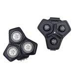 Testina di ricambio per rasoio QIAOSIAN per lama Philips SH71, compatibile con S7000 / S5000 / S7731 / S5531 / S5832, Black, Blue Grey, Black Purple, Blue Silver, Grey, Gold Grey, Silver, Silver Black, Black Green, Blue Gold, Black+Base, Blue Grey + Ba...