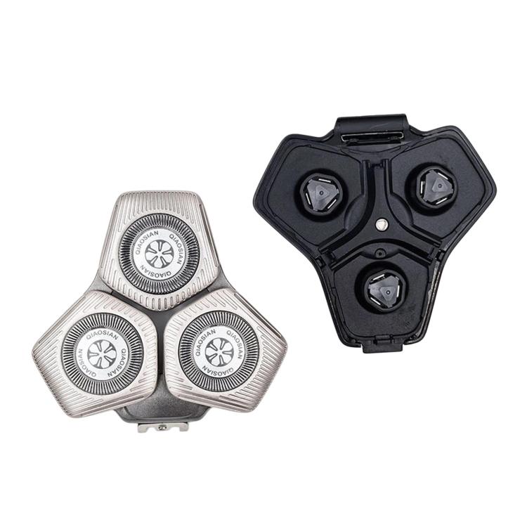 Testina di ricambio per rasoio QIAOSIAN per lama Philips SH71, compatibile con S7000 / S5000 / S7731 / S5531 / S5832, Black, Blue Grey, Black Purple, Blue Silver, Grey, Gold Grey, Silver, Silver Black, Black Green, Blue Gold, Black+Base, Blue Grey + Ba...