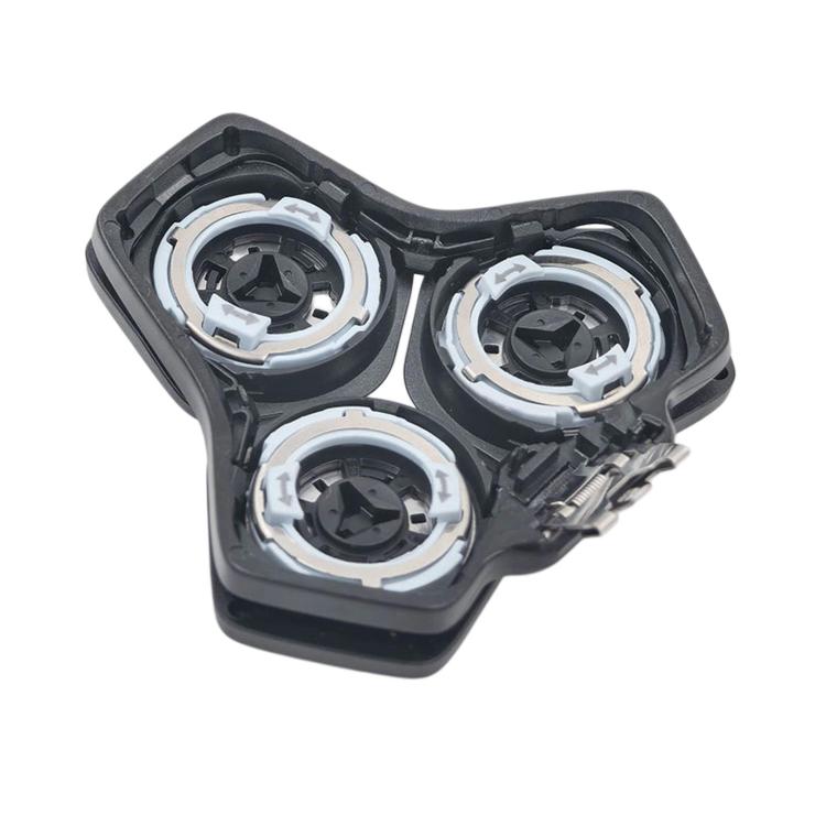 Testina di ricambio per rasoio QIAOSIAN per lama Philips SH71, compatibile con S7000 / S5000 / S7731 / S5531 / S5832, Black, Blue Grey, Black Purple, Blue Silver, Grey, Gold Grey, Silver, Silver Black, Black Green, Blue Gold, Black+Base, Blue Grey + Ba...