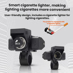 Caricabatterie USB impermeabile con ricarica rapida PD QC3.0