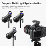 Trigger flash Godox RT16 per studio fotografico, fotocamera DSLR, controllo remoto e sincronizzazione wireless., Transmitter, Receiver, Transmitter+Receiver, Transmitter+2 Receiver, Transmitter+3 Receiver