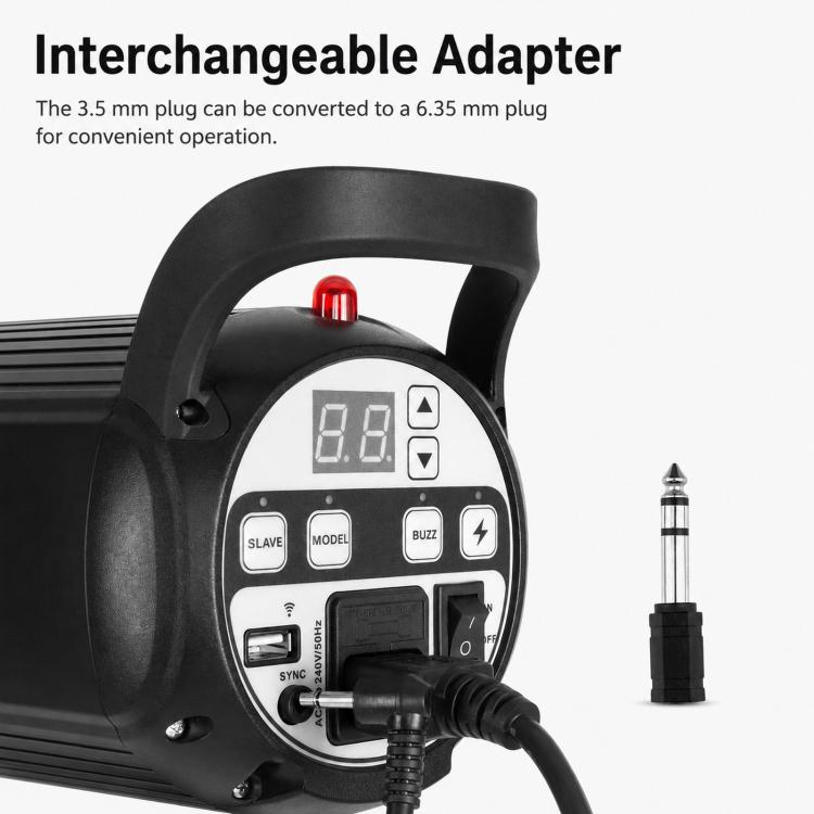 Trigger flash Godox RT16 per studio fotografico, fotocamera DSLR, controllo remoto e sincronizzazione wireless., Transmitter, Receiver, Transmitter+Receiver, Transmitter+2 Receiver, Transmitter+3 Receiver