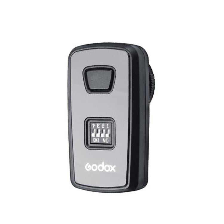 Sincronizzazione flash flash universale wireless Godox DM16 per fotocamere DSLR, Transmitter, Receiver, Transmitter+Receiver, Transmitter+2 Receiver, Transmitter+3 Receiver
