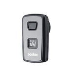 Sincronizzazione flash flash universale wireless Godox DM16 per fotocamere DSLR, Transmitter, Receiver, Transmitter+Receiver, Transmitter+2 Receiver, Transmitter+3 Receiver