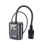 Sincronizzazione flash flash universale wireless Godox DM16 per fotocamere DSLR, Transmitter, Receiver, Transmitter+Receiver, Transmitter+2 Receiver, Transmitter+3 Receiver