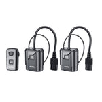 Sincronizzazione flash flash universale wireless Godox DM16 per fotocamere DSLR, Transmitter, Receiver, Transmitter+Receiver, Transmitter+2 Receiver, Transmitter+3 Receiver