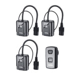 Sincronizzazione flash flash universale wireless Godox DM16 per fotocamere DSLR, Transmitter, Receiver, Transmitter+Receiver, Transmitter+2 Receiver, Transmitter+3 Receiver