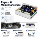 Scheda controller per monopattino elettrico Xiaomi Mi 5, scheda madre Bluetooth, circuito driver ESC., Aftermarket