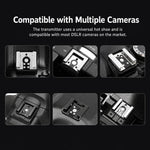 Ricevitore flash wireless Godox AT-16 a 16 canali, trigger universale per fotocamera., Transmitter, Receiver, Transmitter+Receiver, Transmitter+2 Receiver, Transmitter+3 Receiver