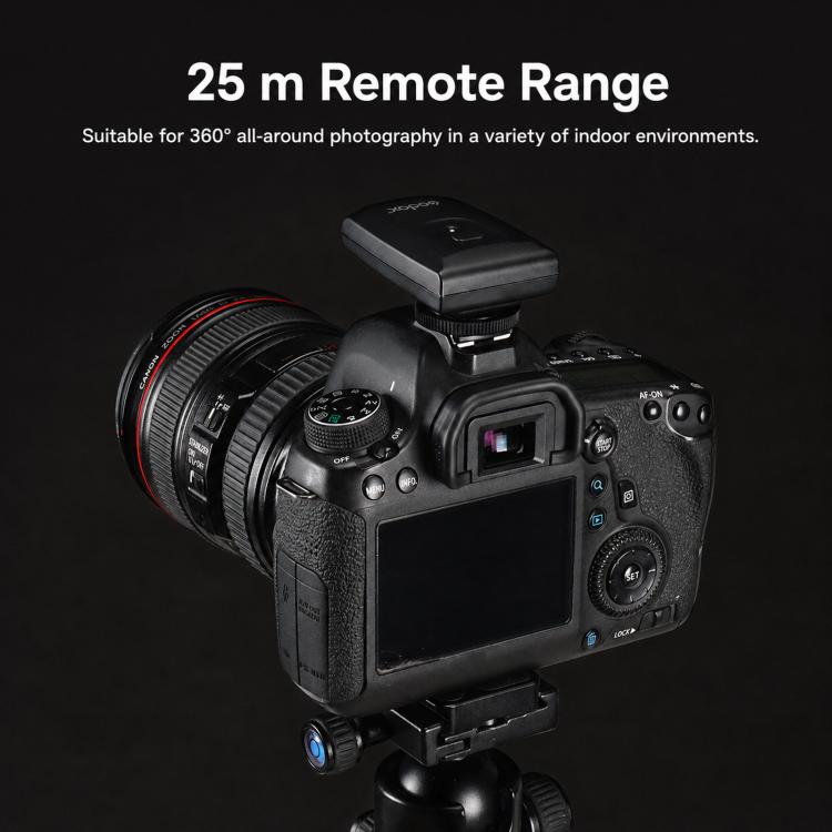 Ricevitore flash wireless Godox AT-16 a 16 canali, trigger universale per fotocamera., Transmitter, Receiver, Transmitter+Receiver, Transmitter+2 Receiver, Transmitter+3 Receiver