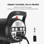 Ricevitore flash wireless Godox AT-16 a 16 canali, trigger universale per fotocamera., Transmitter, Receiver, Transmitter+Receiver, Transmitter+2 Receiver, Transmitter+3 Receiver
