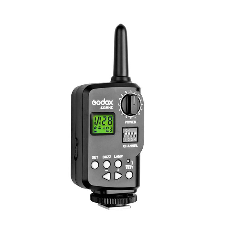 Luce da studio, trigger per flash della fotocamera, Godox Transmitter, Godox FT16 Receiver, Godox FT16 Transmitter+Receiver, Godox FT16 Transmitter+2 Receiver, Godox FT16 Transmitter+3 Receiver, Godox FT16-S Receiver, Godox FT16-S Transmitter+Receiver ...