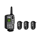 Luce da studio, trigger per flash della fotocamera, Godox Transmitter, Godox FT16 Receiver, Godox FT16 Transmitter+Receiver, Godox FT16 Transmitter+2 Receiver, Godox FT16 Transmitter+3 Receiver, Godox FT16-S Receiver, Godox FT16-S Transmitter+Receiver ...