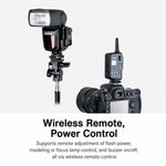 Luce da studio, trigger per flash della fotocamera, Godox Transmitter, Godox FT16 Receiver, Godox FT16 Transmitter+Receiver, Godox FT16 Transmitter+2 Receiver, Godox FT16 Transmitter+3 Receiver, Godox FT16-S Receiver, Godox FT16-S Transmitter+Receiver ...