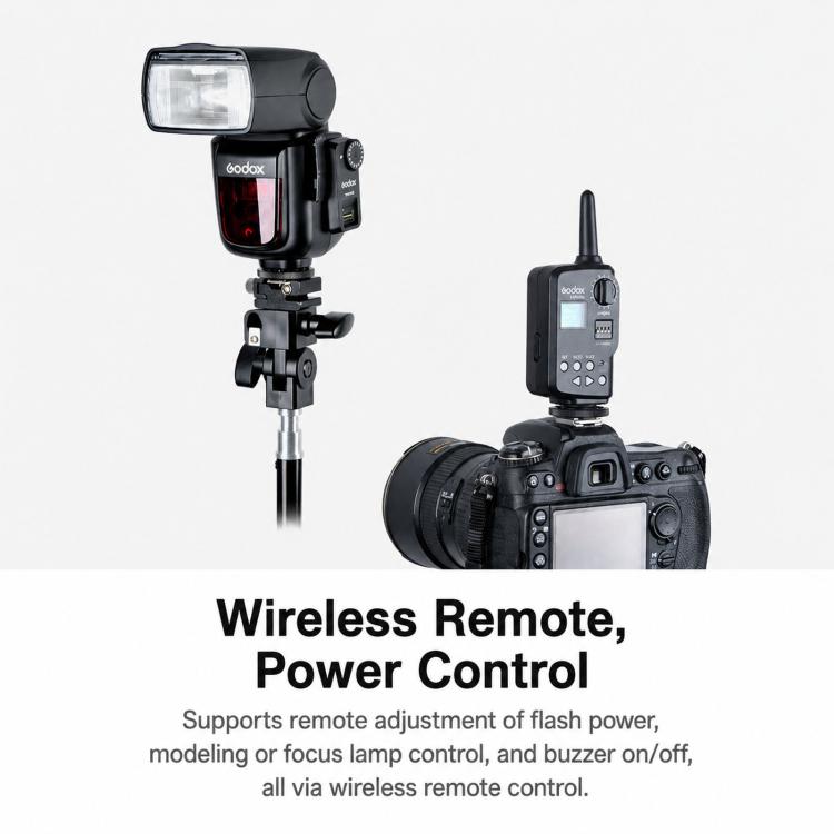 Luce da studio, trigger per flash della fotocamera, Godox Transmitter, Godox FT16 Receiver, Godox FT16 Transmitter+Receiver, Godox FT16 Transmitter+2 Receiver, Godox FT16 Transmitter+3 Receiver, Godox FT16-S Receiver, Godox FT16-S Transmitter+Receiver ...