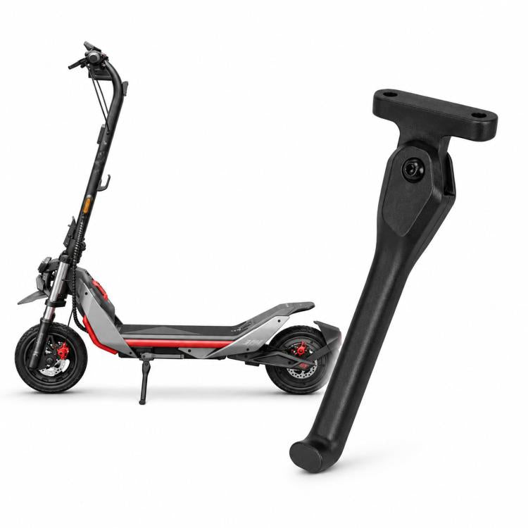 Supporto laterale in metallo per cavalletto da parcheggio per scooter Segway Ninebot ZT3