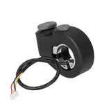 Interruttore clacson e indicatori di direzione per Segway Ninebot MAX G2, pulsante di controllo sul manubrio dello scooter elettrico., Horn & Turn Signal Switch