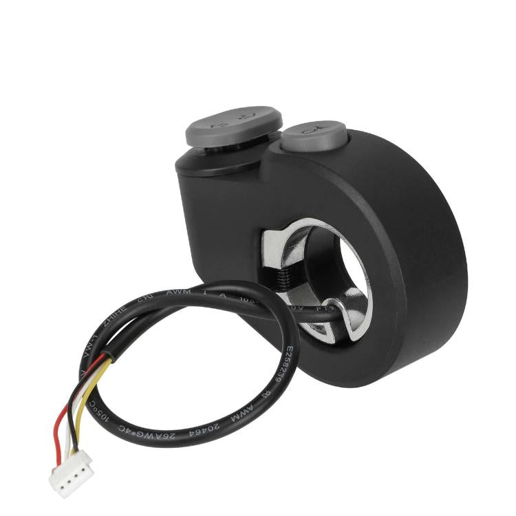 Interruttore clacson e indicatori di direzione per Segway Ninebot MAX G2, pulsante di controllo sul manubrio dello scooter elettrico., Horn & Turn Signal Switch