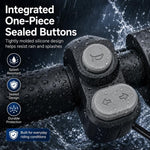 Interruttore clacson e indicatori di direzione per Segway Ninebot MAX G2, pulsante di controllo sul manubrio dello scooter elettrico., Horn & Turn Signal Switch
