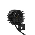 Faro a LED per monopattino elettrico KuKirin G2 Master con spina impermeabile a 3 pin., Headlight