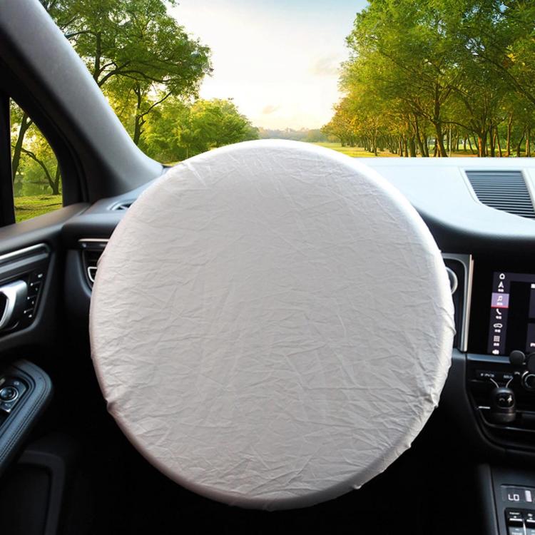 Coprivolante universale 42 cm con protezione solare e calore