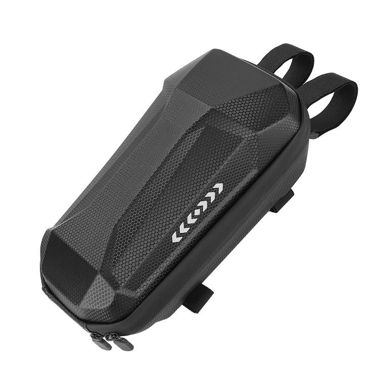 Borsa da manubrio impermeabile da 3 litri per monopattino elettrico, con guscio rigido in EVA, da appendere frontalmente., 3L