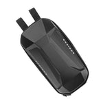 Borsa da manubrio impermeabile da 3 litri per monopattino elettrico, con guscio rigido in EVA, da appendere frontalmente., 3L