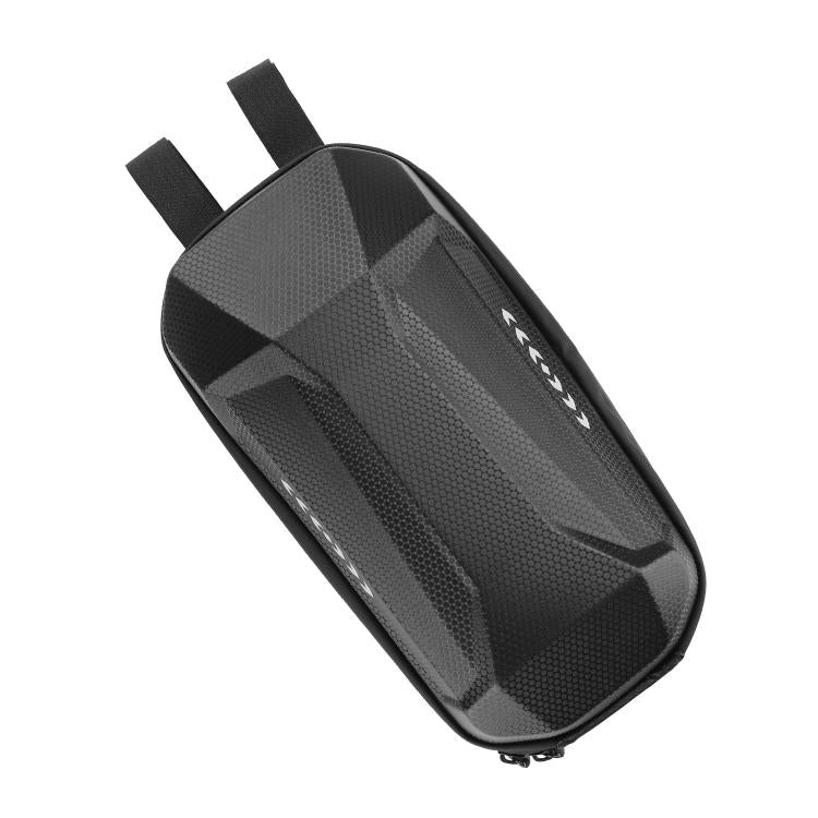 Borsa da manubrio impermeabile da 3 litri per monopattino elettrico, con guscio rigido in EVA, da appendere frontalmente., 3L