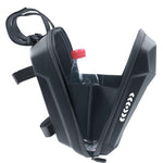 Borsa da manubrio impermeabile da 3 litri per monopattino elettrico, con guscio rigido in EVA, da appendere frontalmente., 3L