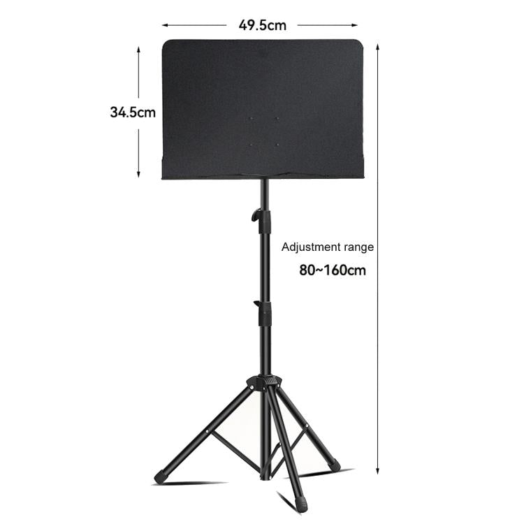 PERSEUS Leggio pieghevole portatile per chitarra e violino, 1.6m Solid Frosted Finish, 1.7m 3-Fold With Bag, 1.75m Bolded Black, 1.75m Bolded Silver, 1.7m Flagship Black, 1.7m Flagship White, 1.75m 2-Layer Flagship, 1.9m Foldable Flagship