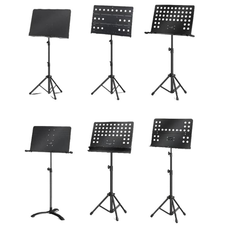 PERSEUS Leggio pieghevole portatile per chitarra e violino, 1.6m Solid Frosted Finish, 1.7m 3-Fold With Bag, 1.75m Bolded Black, 1.75m Bolded Silver, 1.7m Flagship Black, 1.7m Flagship White, 1.75m 2-Layer Flagship, 1.9m Foldable Flagship