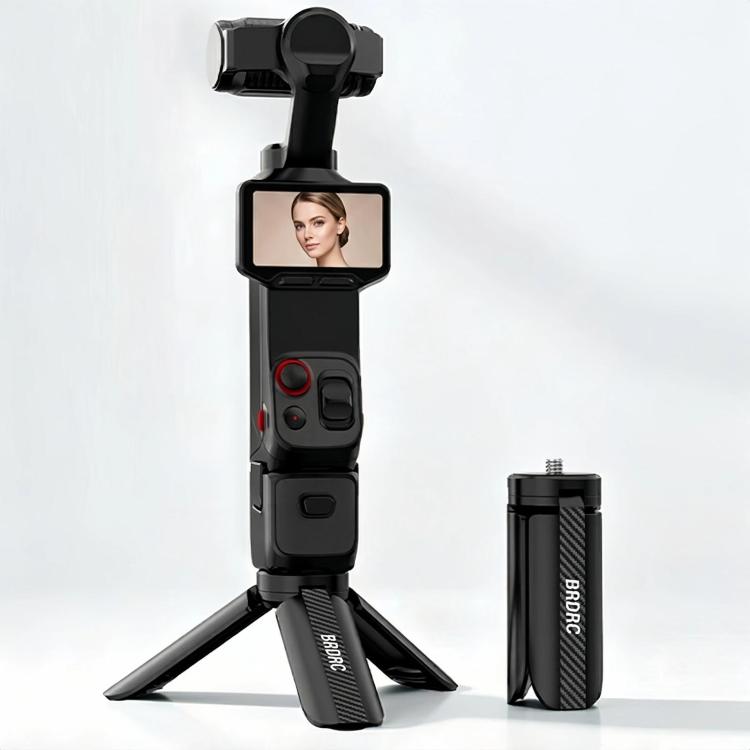 Per DJI Osmo Pocket 4P / GoPro Luna Base di montaggio da tavolo per treppiede