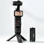 Per DJI Osmo Pocket 4P / GoPro Luna Base di montaggio da tavolo per treppiede