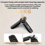 Per DJI Osmo Pocket 4P / GoPro Luna Base di montaggio da tavolo per treppiede