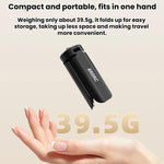 Per DJI Osmo Pocket 4P / GoPro Luna Base di montaggio da tavolo per treppiede