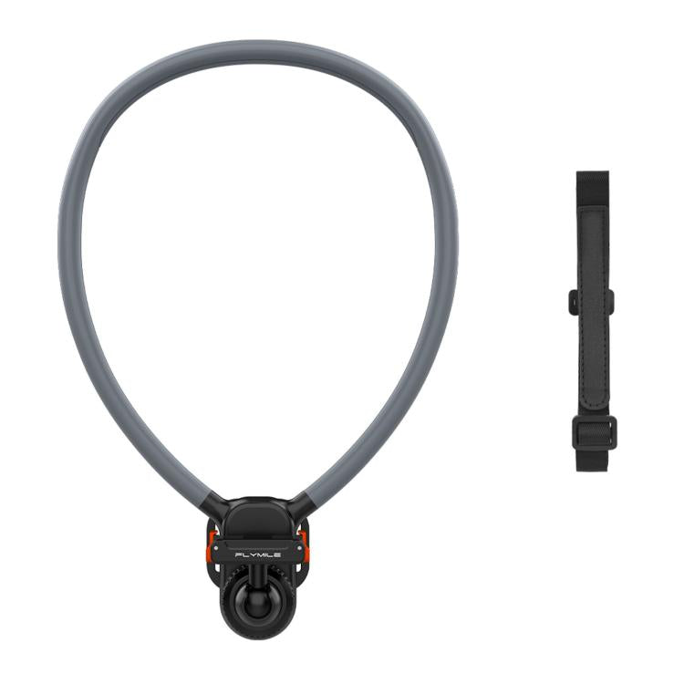 Supporto magnetico da collo per action camera DJI e Insta360