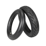 Pneumatico 10x2.125 per monopattino elettrico Segway Ninebot F20 F25 F30 F40, Inner Tube Only, Outer Tire Only, Inner + Outer Tire Set