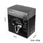 Casco intelligente per bici con indicatori di direzione a LED, ricaricabile, ideale per scooter elettrici, biciclette e skateboard.