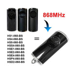 Telecomando per porta da garage HORMANN HSE4-868-BS 868MHz, 868MHz