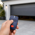 Telecomando wireless per porta da garage BFT MITTO Italia 433,92 MHz con codice rolling, 2 Key, 4 Key