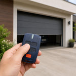 Telecomando wireless per porta da garage BFT MITTO Italia 433,92 MHz con codice rolling, 2 Key, 4 Key