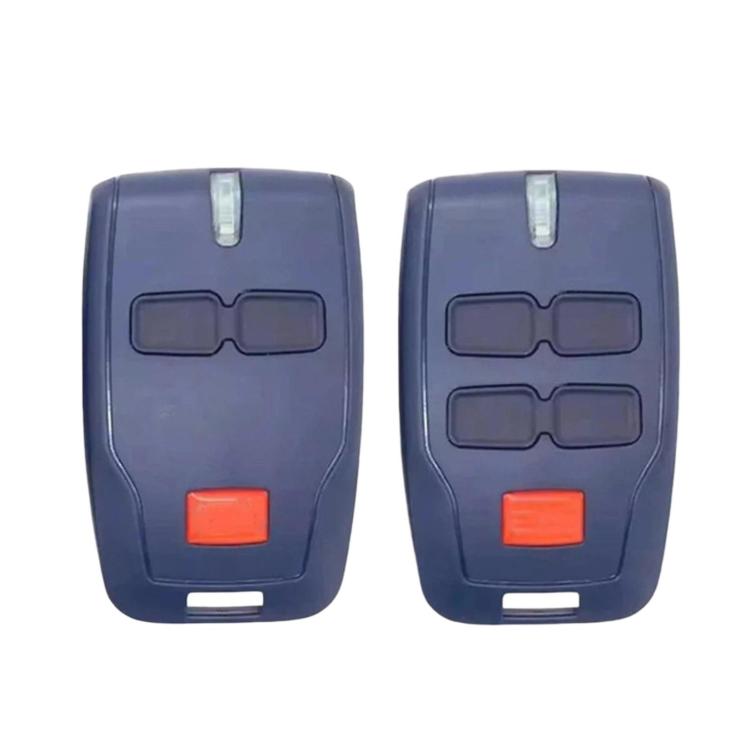 Telecomando wireless per porta da garage BFT MITTO Italia 433,92 MHz con codice rolling, 2 Key, 4 Key