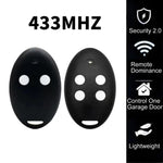 Telecomando per porta da garage BFT MITTO / RCB, 2 Key, 4 Key