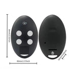 Telecomando per porta da garage BFT MITTO / RCB, 2 Key, 4 Key