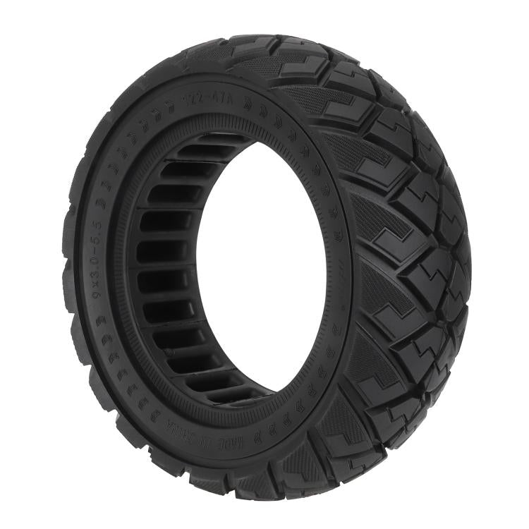 Pneumatico pieno ULIP 9x3.0-5.5 per monopattino elettrico Kukirin G2 Pro, battistrada diamantato, ricambio per fuoristrada.
