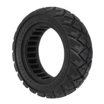 Pneumatico pieno ULIP 9x3.0-5.5 per monopattino elettrico Kukirin G2 Pro, battistrada diamantato, ricambio per fuoristrada.